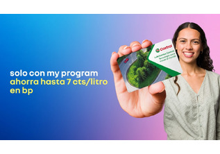 DESCUENTOS EN CARBURANTE BP
