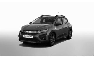 dacia Nuevo Sandero Stepway