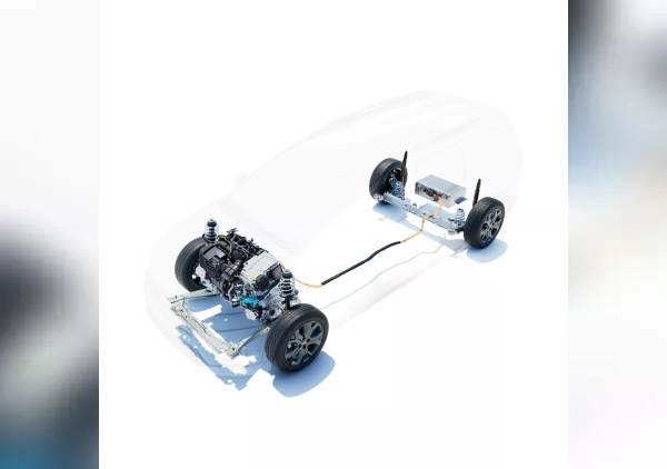 Dacia Jogger imagen 1