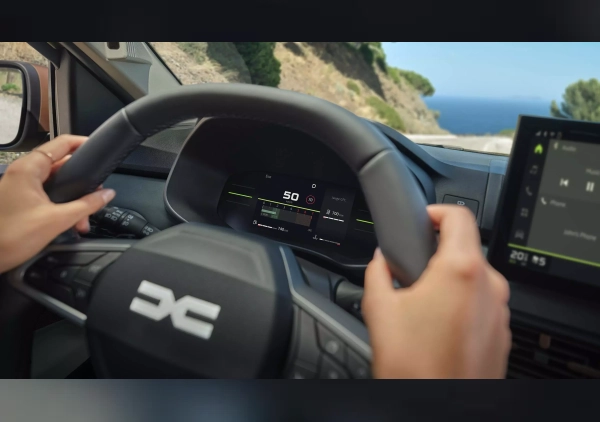 Dacia Jogger imagen 1