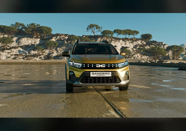 Dacia Sandero Stepway imagen 1