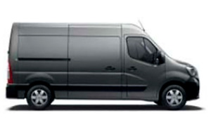 renault Master E-tech Eléctrico