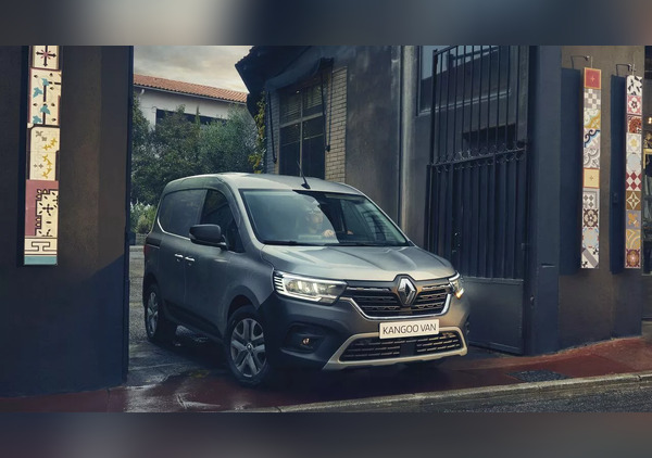 Renault kangoo Furgon imagen 1