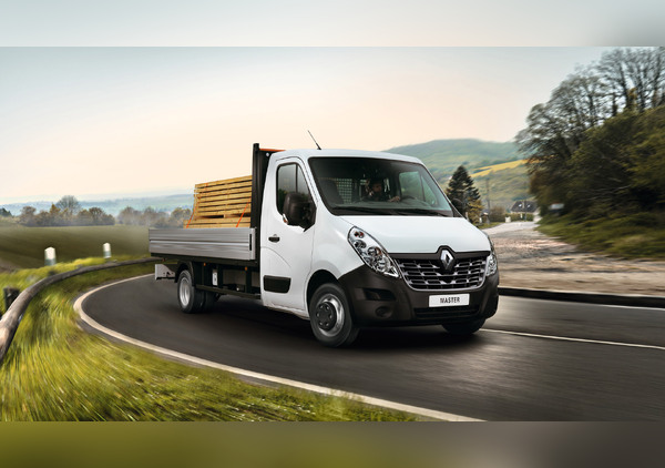 Renault Master Combi imagen 1