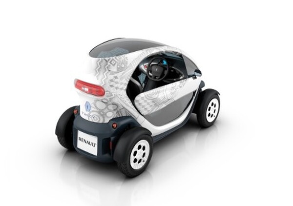 Renault Twizy imagen 1