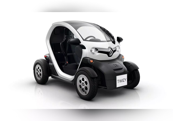 Renault Twizy imagen 1